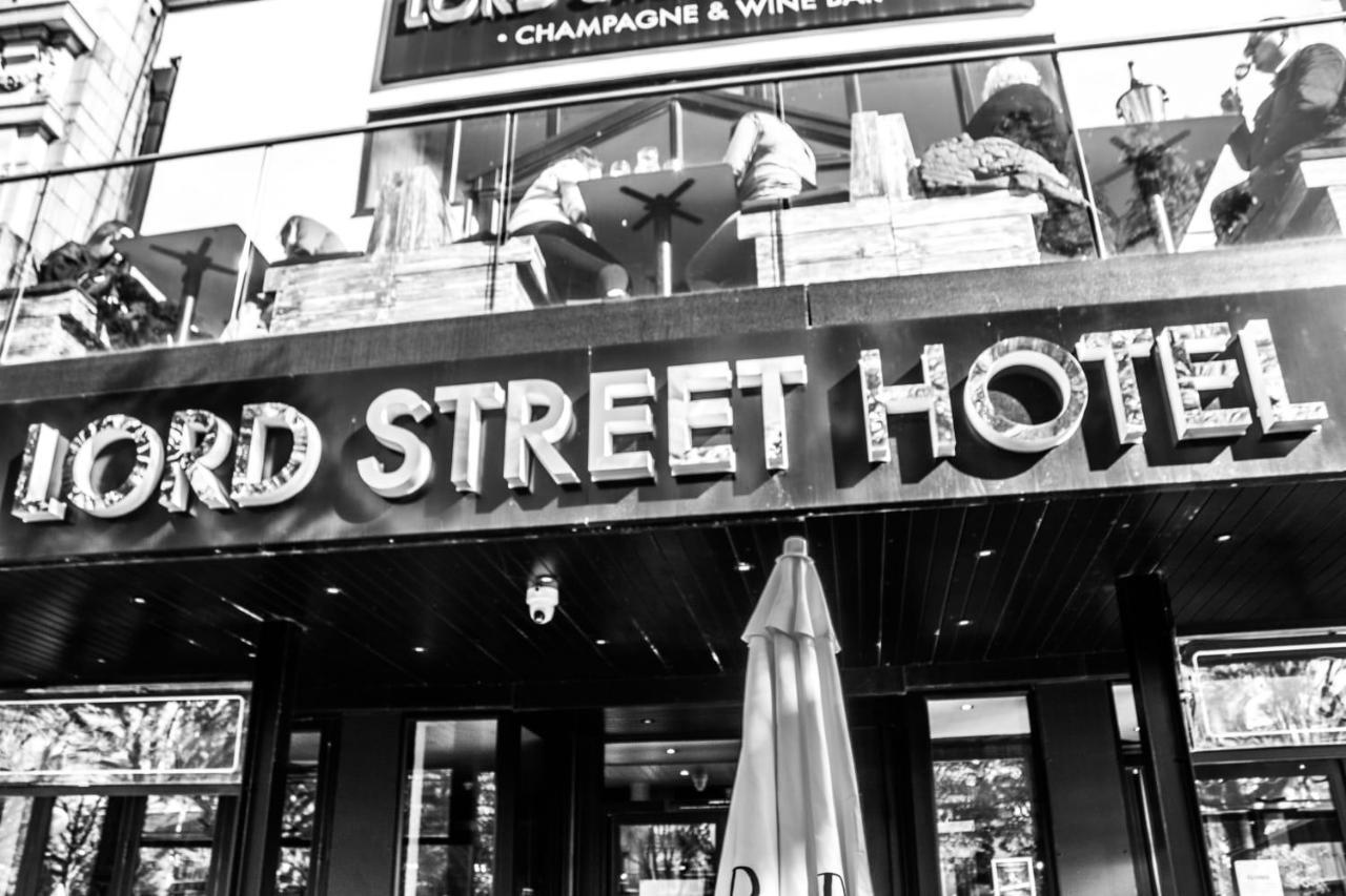 The Lord Street Hotel; BW Signature Collection Southport Bagian luar foto