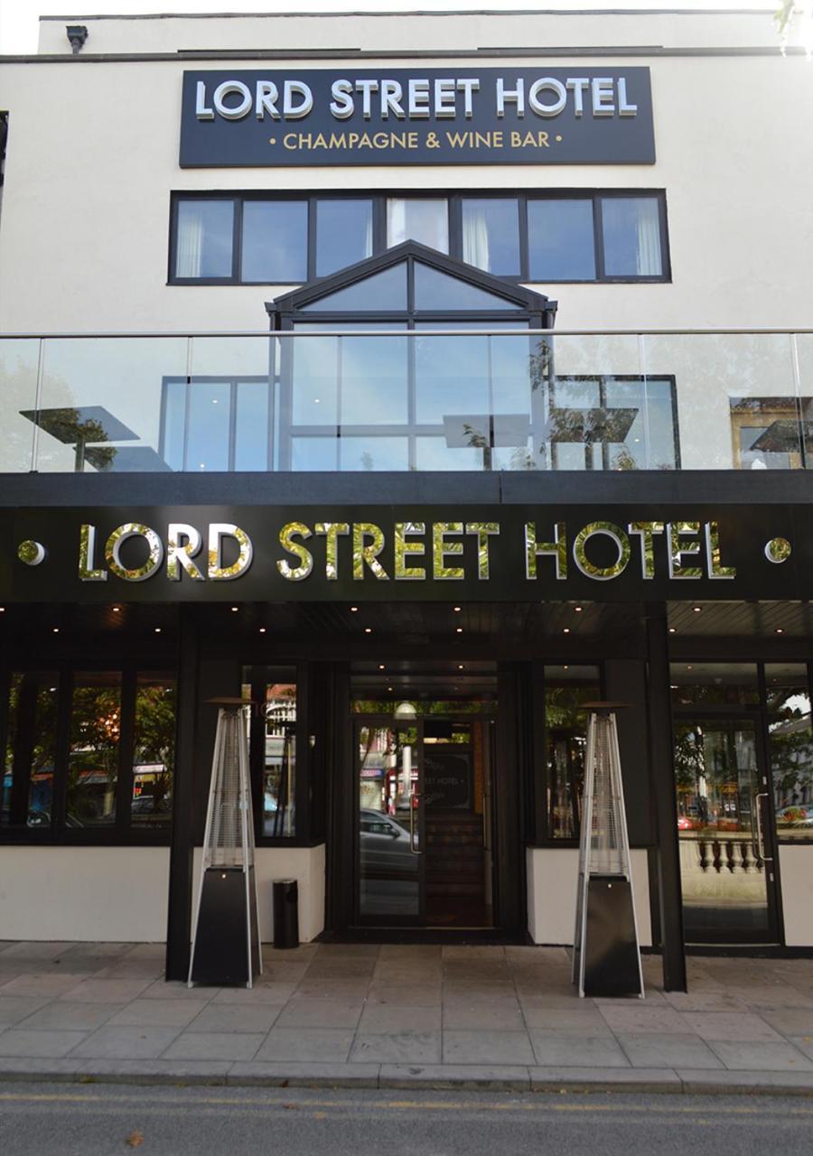 The Lord Street Hotel; BW Signature Collection Southport Bagian luar foto